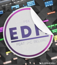 Elephorm Créer un mix Electro Dance Music avec Logic Pro