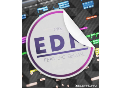 Elephorm Créer un mix Electro Dance Music avec Logic Pro