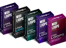 The Loop Loft Long Loops MIDI Bundle