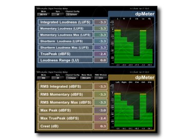 TBProAudio dpMeter