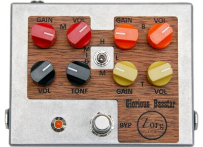 Zorg Effects Glorious Basstar