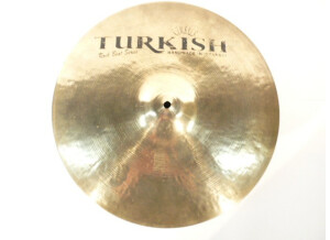 Turkish Rock Beat Crash 18"