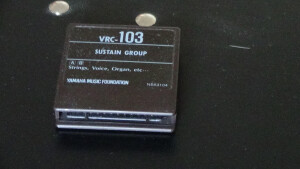 Yamaha VRC-104