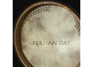 Precision Sound Persian Daf