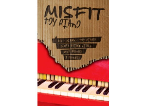 8dio Misfit Toy Piano