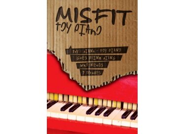 8dio Misfit Toy Piano