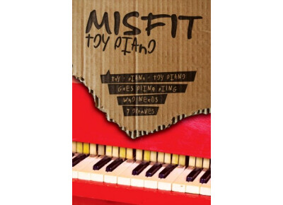 8dio Misfit Toy Piano