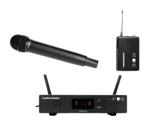 Audio-Technica announces AT-One wireless system