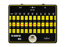 Caline CP-24 10 Band EQ