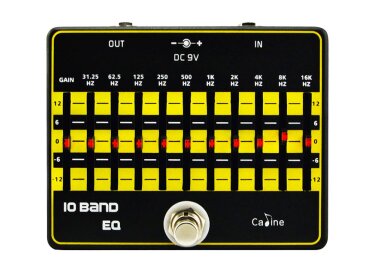 Caline CP-24 10 Band EQ