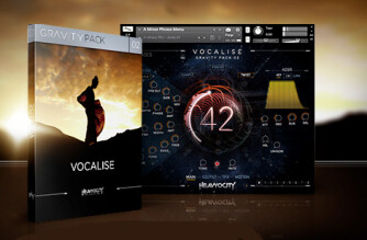 Heavyocity presents Vocalise