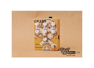 Dwarfcraft Devices GEARS