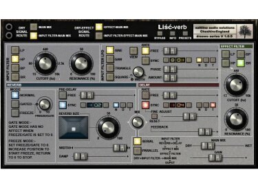 Saltline Liscverb