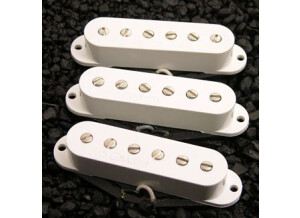 Rio Grande Pickups Dirty Harry Strat Set