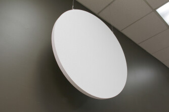 Primacoustic Paintables Clouds now shipping