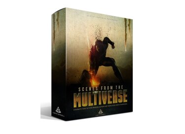 Audio Imperia Scenes From The Multiverse Vol. 1 - Super Hero Cinematic Tool Kit