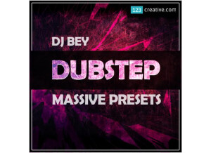 123creative DJ Bey Dubstep Massive presets
