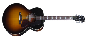 Gibson J-185 Red Spruce