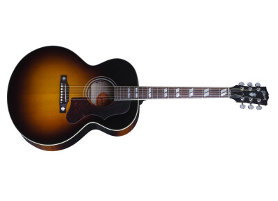 Gibson J-185 Red Spruce