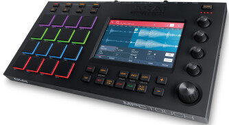 Akai introduces MPC Touch