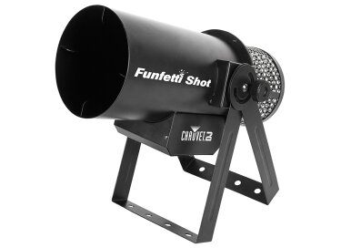 Chauvet DJ Funfetti Shot