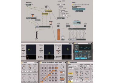 Elephorm Apprendre Max For Live - Décuplez le potentiel d’Ableton Live