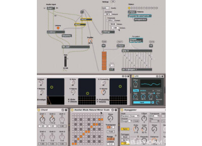 Elephorm Apprendre Max For Live - Décuplez le potentiel d’Ableton Live