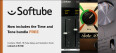 Une extension pour le pack Softube Time and Tone