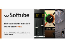 Softube Time and Tone Bundle