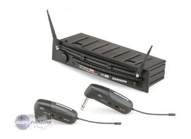 Samson Technologies Airline Guitar Diversity