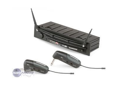 Samson Technologies Airline Guitar Diversity
