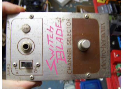 Electro-Harmonix Switch Blade