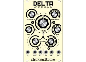 Dreadbox Delta module