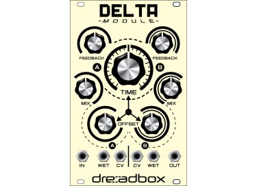 Dreadbox Delta module