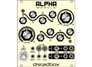 Dreadbox Alpha module