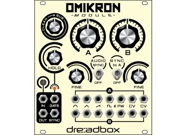 Dreadbox Omikron module