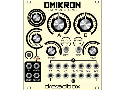 Dreadbox Omikron module