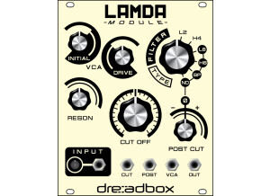 Dreadbox Lamda module