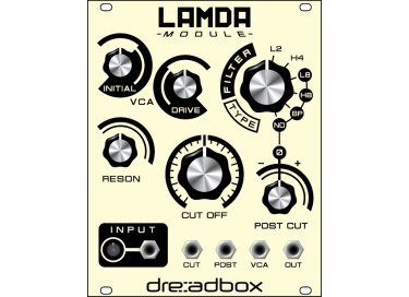 Dreadbox Lamda module
