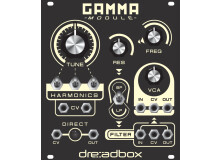 Dreadbox Gamma module
