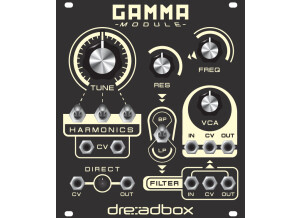 Dreadbox Gamma module