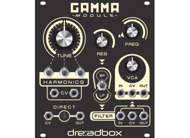 Dreadbox Gamma module
