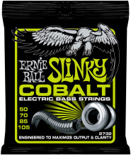Ernie Ball Cobalt Slinky Bass 4-String