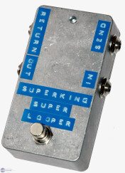 SuperKing Pedals SuperLooper