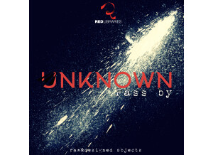 Red libraries Unknown Pass by