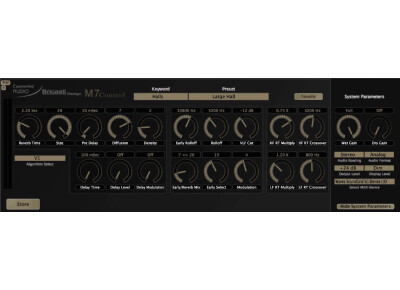 Exponential Audio Bricasti M7 Control