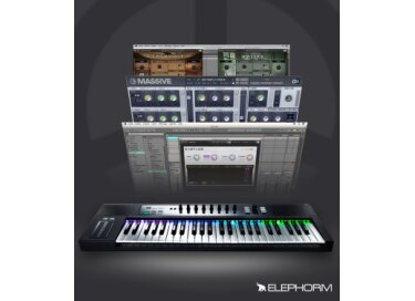 Elephorm Apprendre Komplete Select - L'essentiel de Native Instruments