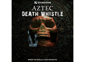 Soundiron Aztec Death Whistle