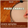 Loops de la Crème presents Piezo Snares