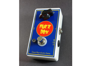 Vick Audio Fuzz Box